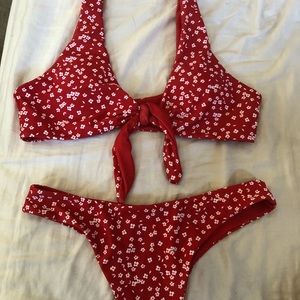 shein bikini NWT size small